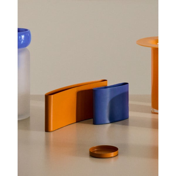 Metalowy świecznik Mistra – Kave Home-image-1