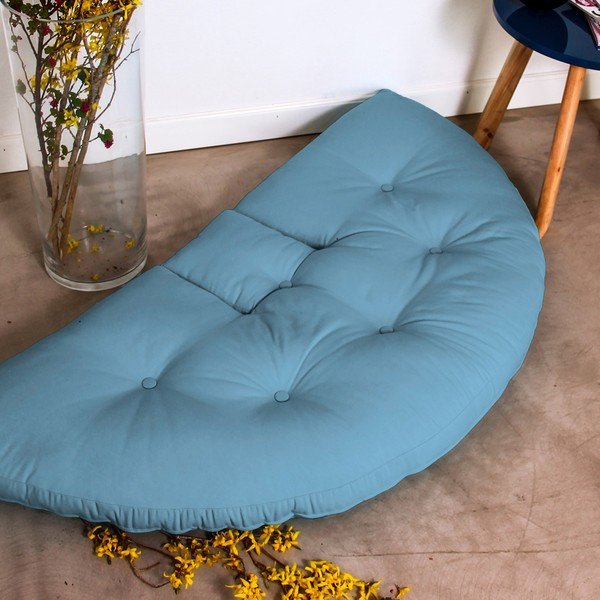 Fotel dziecięcy Karup Baby Nest Celeste-image-1