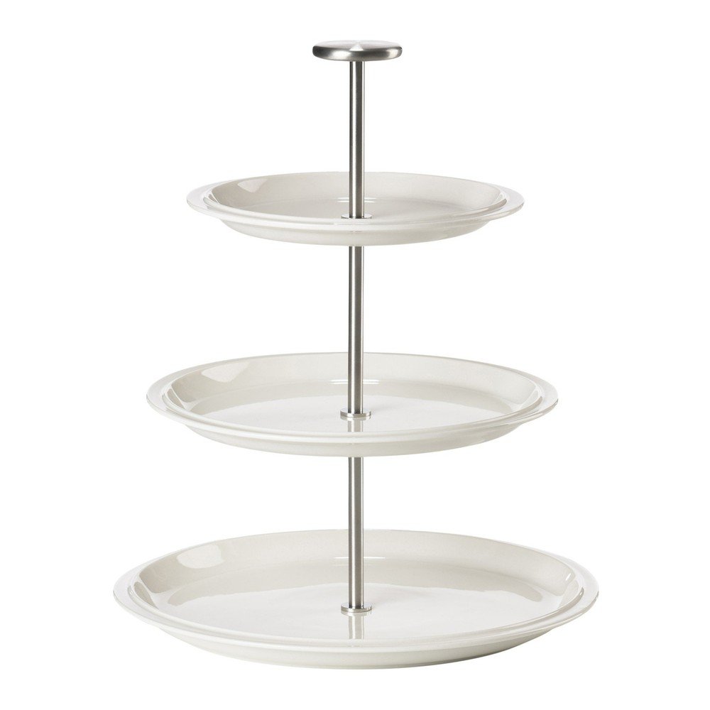 Porcelanowa etażerka Eau – Zone