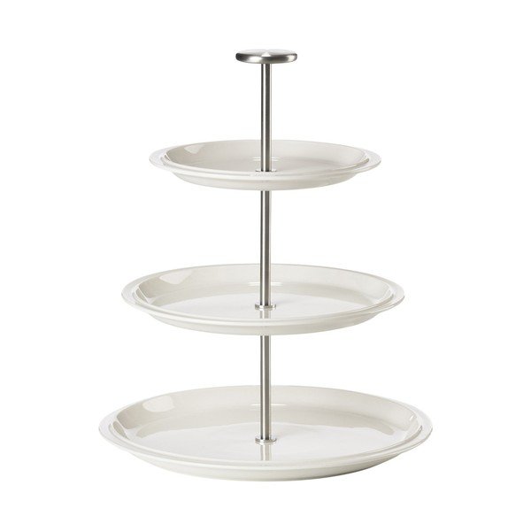 Porcelanowa etażerka Eau – Zone