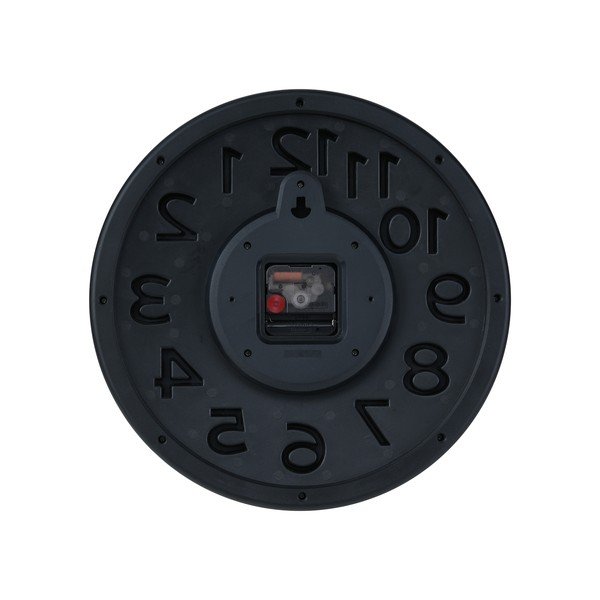 Zegar ścienny ø 33,5 cm Elevated Classic Numbers – Karlsson-image-4