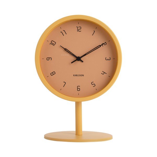 Zegar ø 15 cm Stark – Karlsson-image-3
