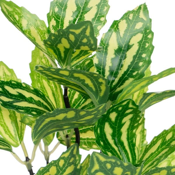 Sztuczne rośliny zestaw 2 szt. (wysokość 28 cm) – Casa Selección-image-1