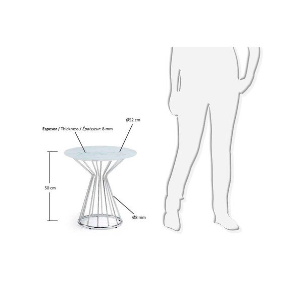 Stolik La Forma Lime-image-2