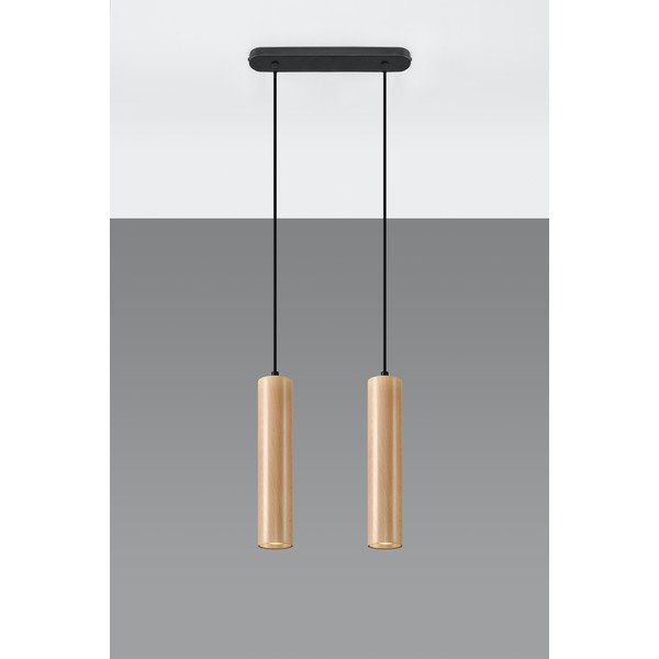 Lampa wisząca Sollux Bakari, dł. 34 cm-image-3