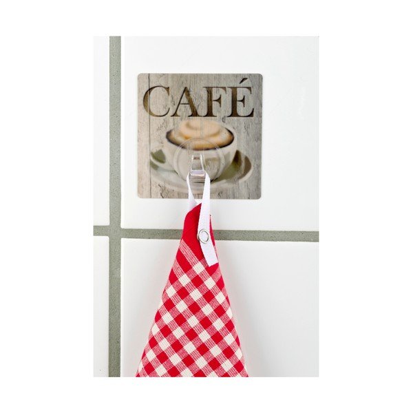 Wieszak samoprzyczepny Wenko Static-Loc Cafe-image-3