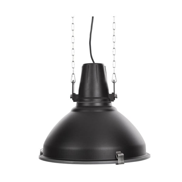 Czarna lampa wisząca NORR11 Industrial Lamp