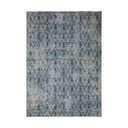 Niebieski dywan 200x300 cm Lua Abstract – Flair Rugs