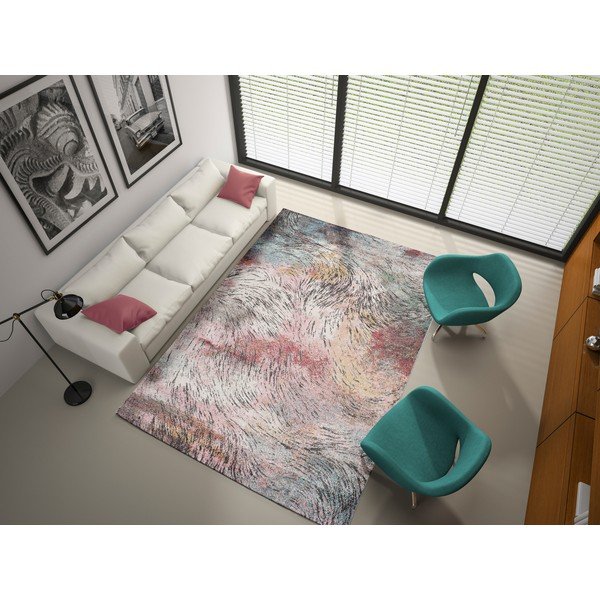 Dywan Universal Amira Wave, 80x150 cm-image-1