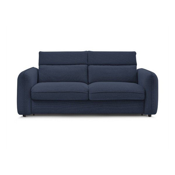 Czarna sofa 216 cm Achille – Bobochic Paris-image-2