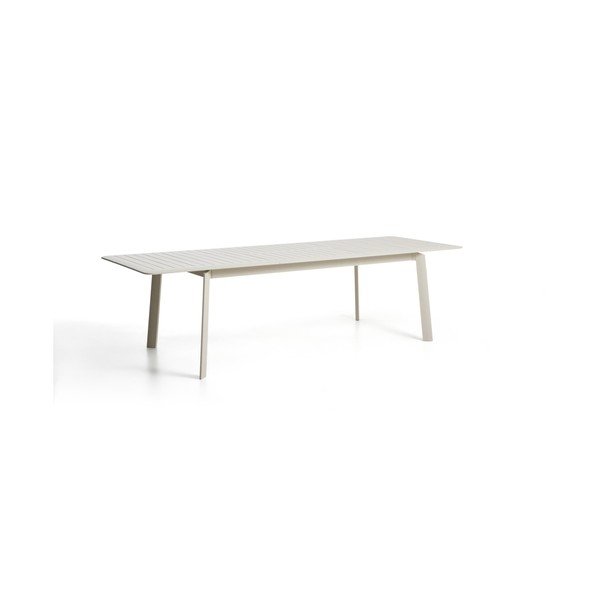 Metalowy stół ogrodowy 100x205 cm Brela – Kave Home