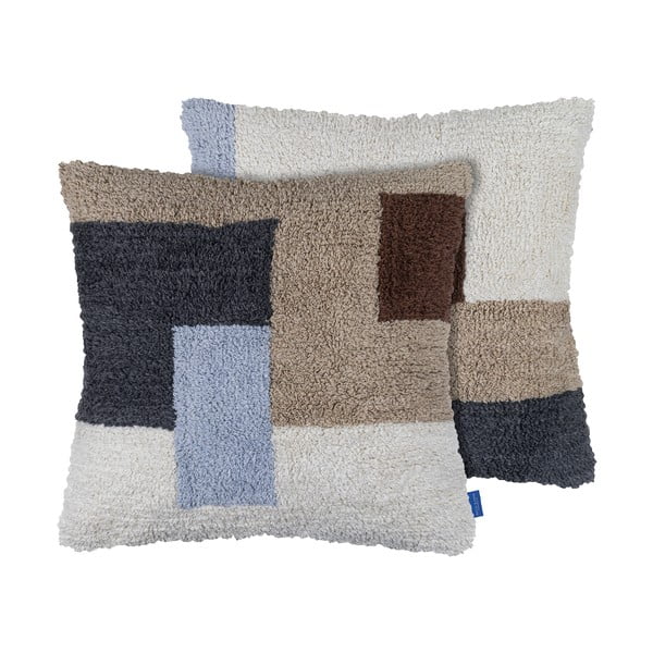 Poszewka na poduszkę 50x50 cm Brick – Mette Ditmer Denmark-image-2