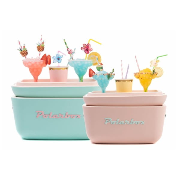 Jasnoniebieski pojemnik chłodzący 12 l Pop – Polarbox-image-3