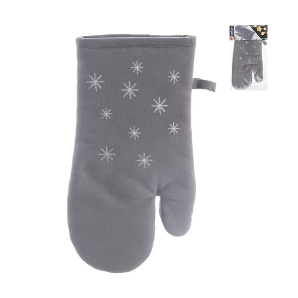 Bawełniana rękawica kuchenna ze świątecznym motywem Vločka – Orion-image-3
