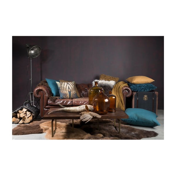 Poduszka Dutch Décor Rover, 40x60 cm, brązowa-image-3