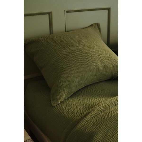 Poszewka na poduszkę muślinowa 50x60 cm Amilia – Jotex-image-1
