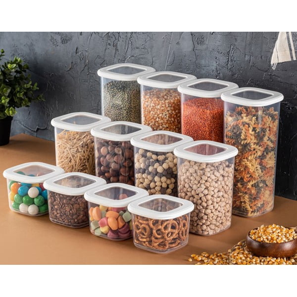 Pojemniki na żywność 24 szt. na żywność Fresco – Hermia-image-2