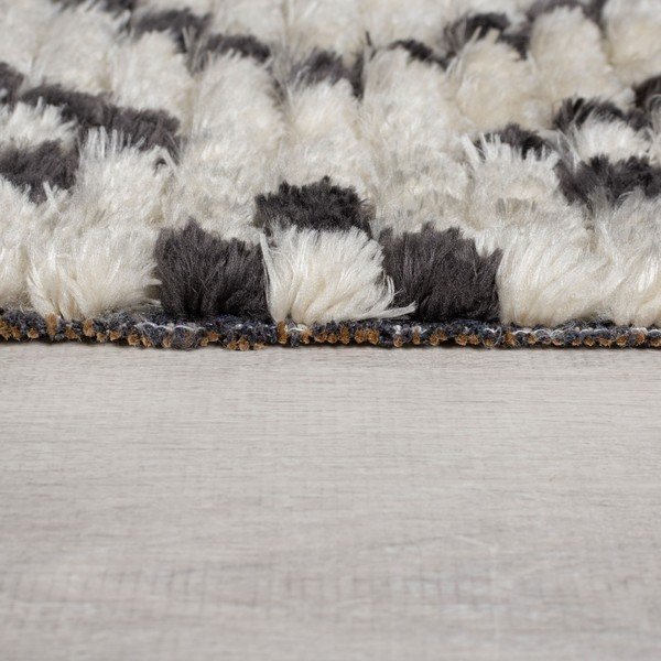 Czarno-biały dywan 160x230 cm Sabri – Flair Rugs-image-4