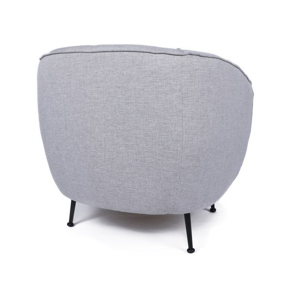 Szary fotel Piccoli – Artie-image-3