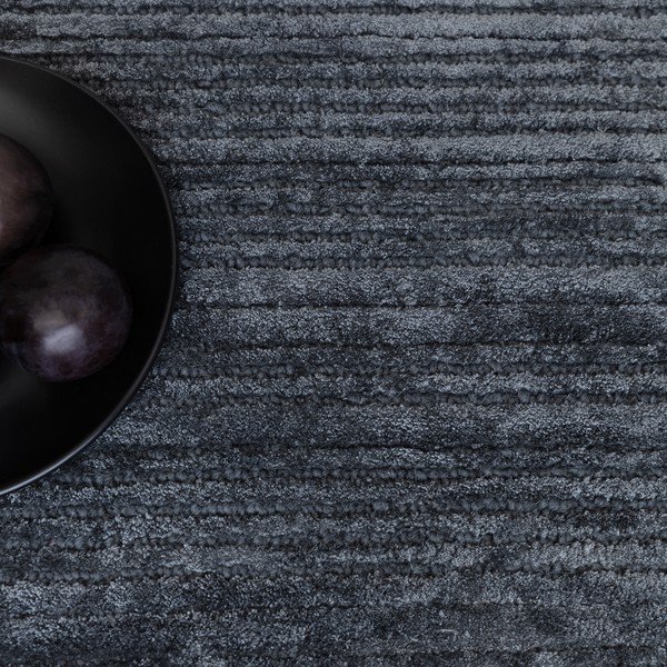 Morski dywan z mieszanki wełny tkany ręcznie 160x230 cm Henley Petrol – Asiatic Carpets-image-2