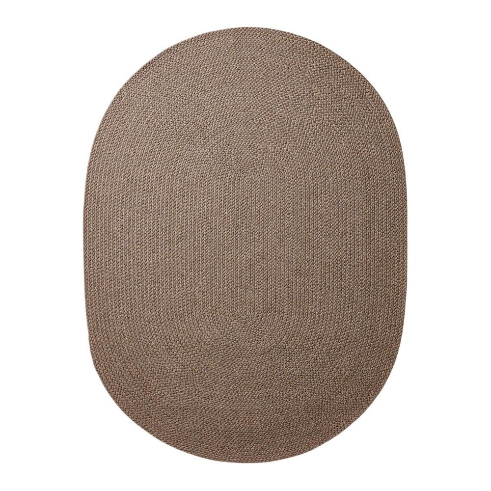 Brązowy dywan odpowiedni na zewnątrz 160x230 cm Despas – Kave Home