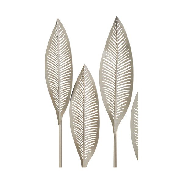 Figurka dekoracyjna w kolorze złota Mauro Ferretti Shot Leaf-image-3