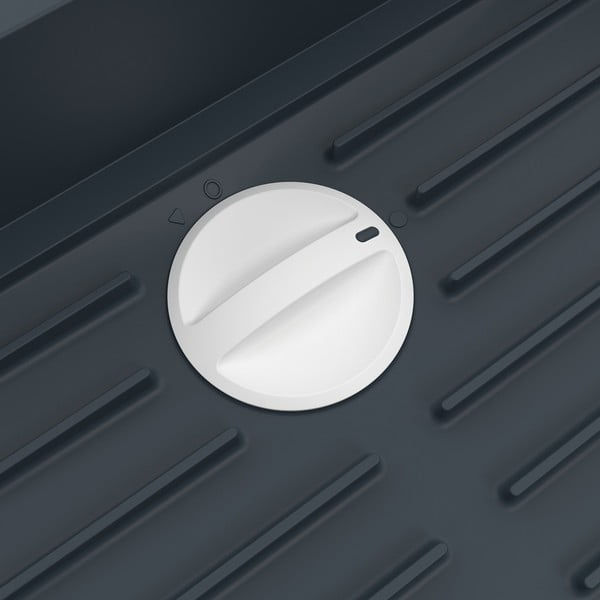 Szary ociekacz regulowany Joseph Joseph Extend-image-4