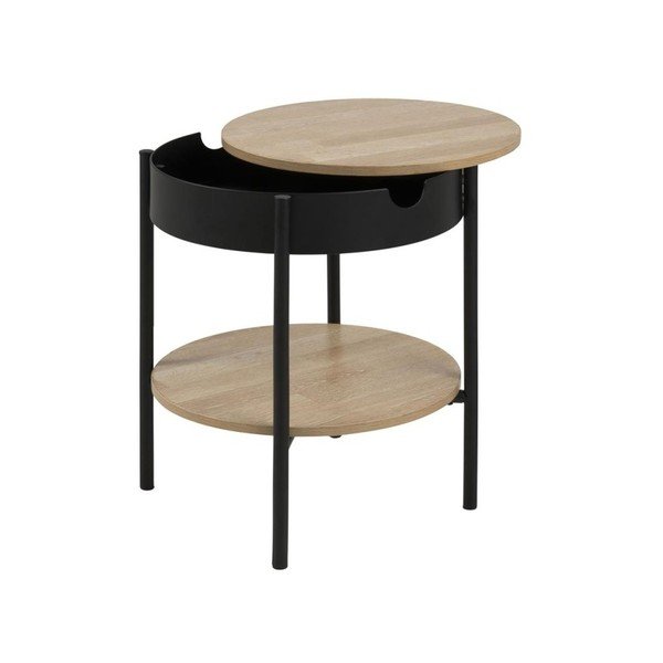 Stolik Actona Tipton, ø 45 cm-image-2