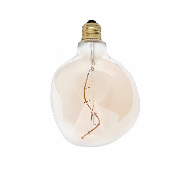 Żarówka filamentowa LED ze ściemniaczem z ciepłym światłem z gwintem E27, 2 W Voronoi I – tala-image-2