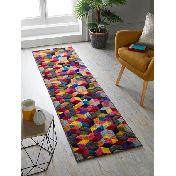 Chodnik Flair Rugs Dynamic, 66x230 cm-image-1