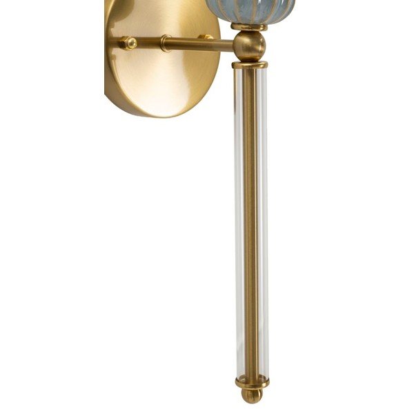 Kinkiet w biało-złotym kolorze Warsaw – Mauro Ferretti-image-4