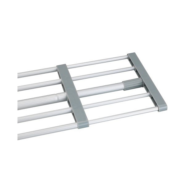 Regulowana dodatkowa półka do szafy Wenko-image-4