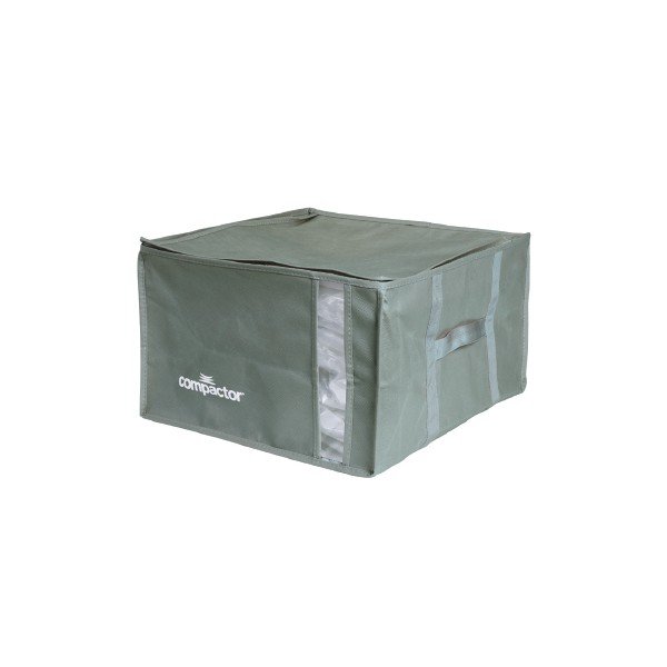 Zielony pojemnik na ubrania Compactor XXL Green Edition 3D Vacuum Bag, 125 l-image-3