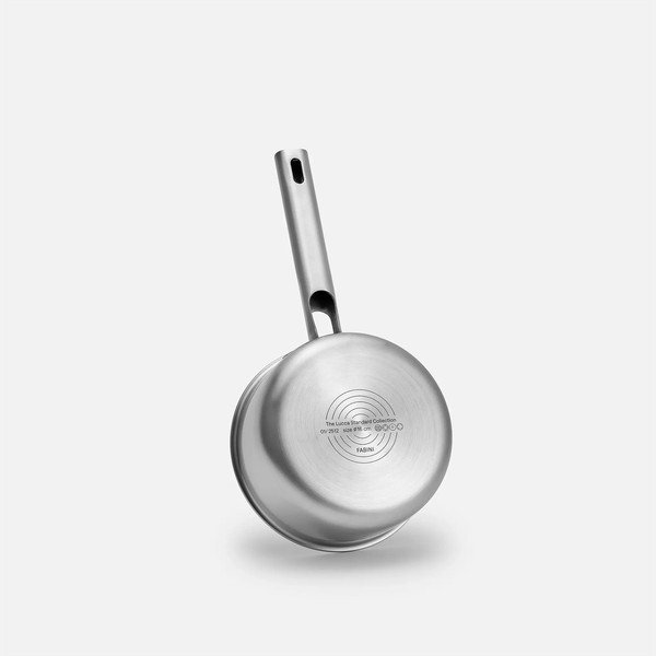 Rondel ze stali nierdzewnej z pokrywką 1,2 l Lucca 4.0 – FABINI-image-3