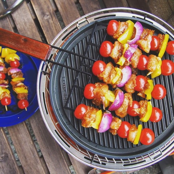 Dwustronna płyta teppanyaki XL – LotusGrill-image-1