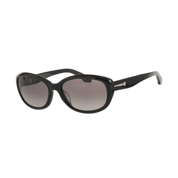 Damskie okulary przeciwsłoneczne Calvin Klein 001 Black