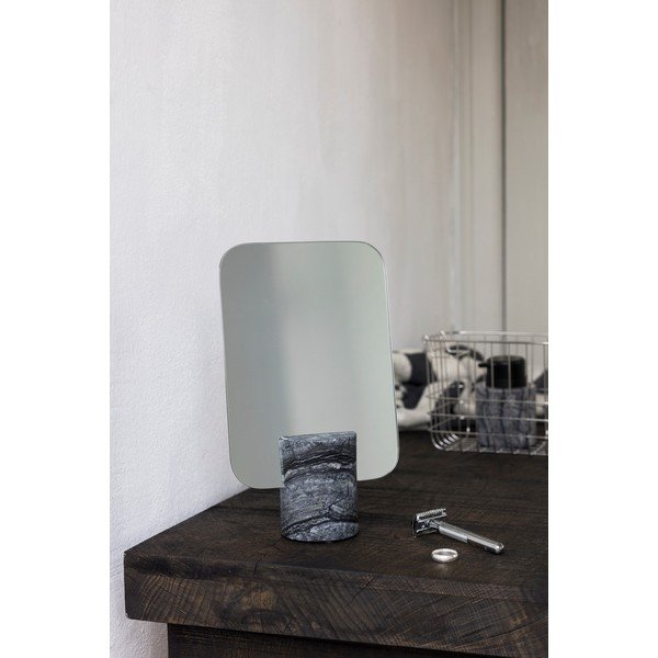 Lustro kosmetyczne 18x30 cm Marble  – Mette Ditmer Denmark-image-1