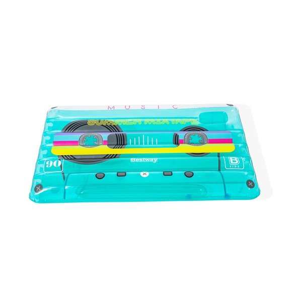 Dmuchany materac do wody Retro Beats – Bestway-image-4