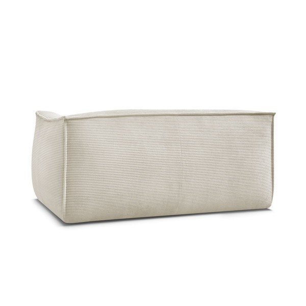 Beżowa sztruksowa sofa 170 cm Giorgia – Bobochic Paris-image-4