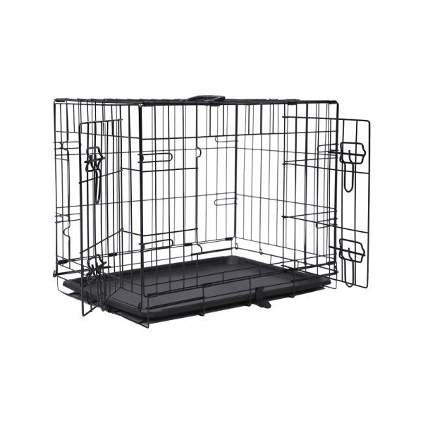 Klatka dla psa Dog Fantasy M – Plaček Pet Products-image-1