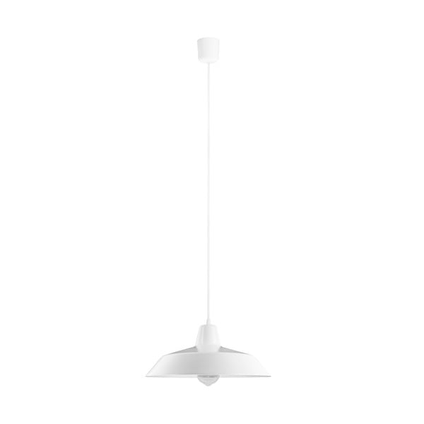 Biała lampa wisząca Bulb Attack Cinco-image-1