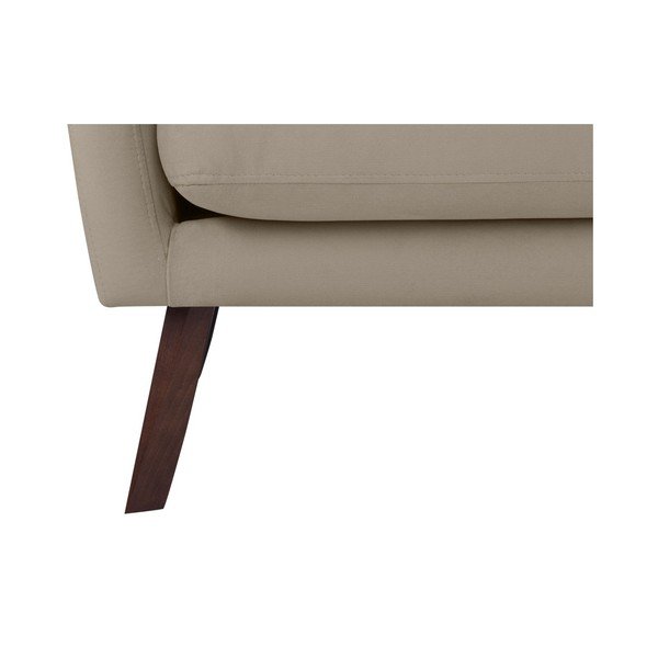 Beżowa sofa 2-osobowa Mazzini Sofas Elena-image-1