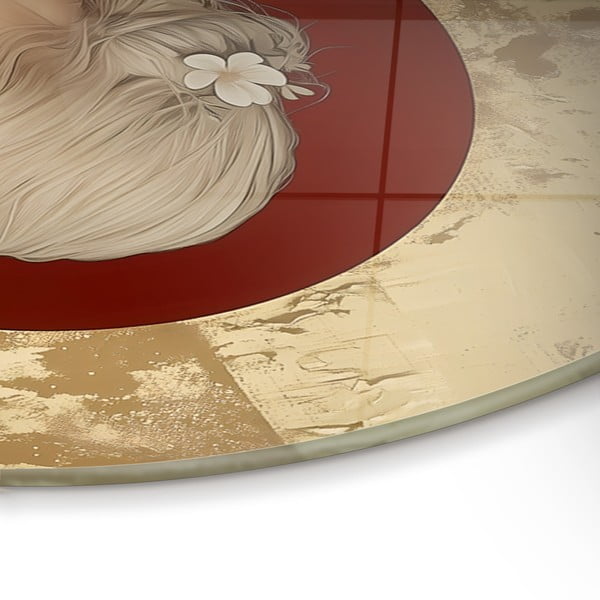 Szklany obraz 70x100 cm Rukia – Styler-image-3