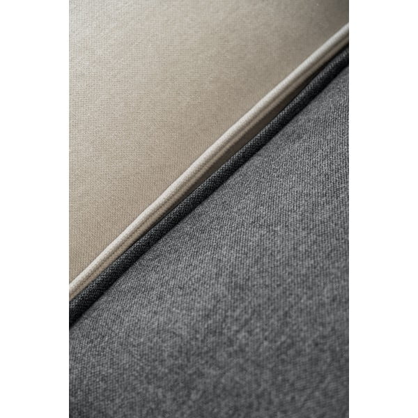 Szary moduł sofy (lewostronny) Flex Felix – Miuform-image-3