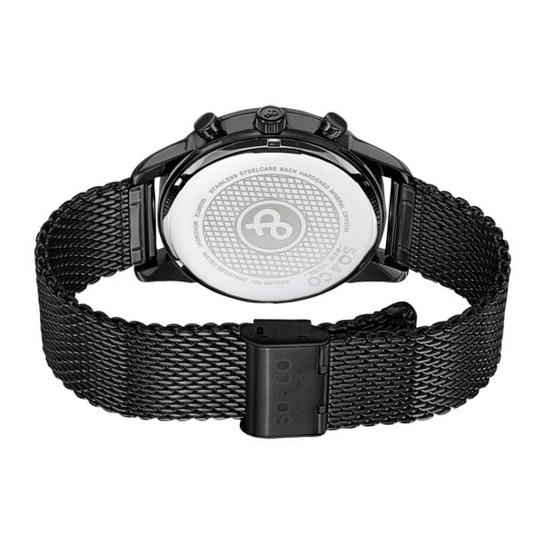 Zegarek męski Monticello Elegant All Black-image-1