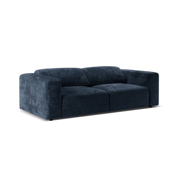 Ciemnoniebieska sofa 234 cm Cruz – Micadoni Home-image-2
