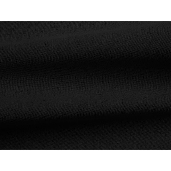 Czarne krzesło z litego drewna Ohelo – Makamii-image-4