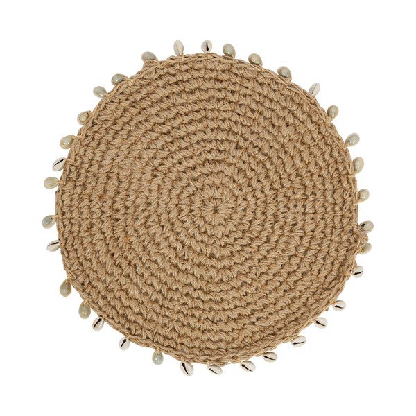 Mata stołowa ø 36 cm Cauri – Côté Table