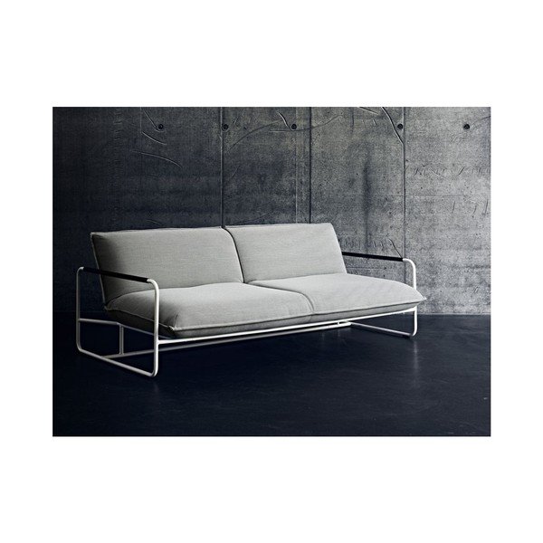 Jasnoszara sofa Softline Nova-image-2