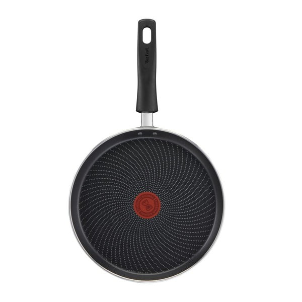 Aluminiowa patelnia do naleśników z powłoką nieprzywierającą ø 25 cm Start&Cook C2723853 – Tefal-image-2